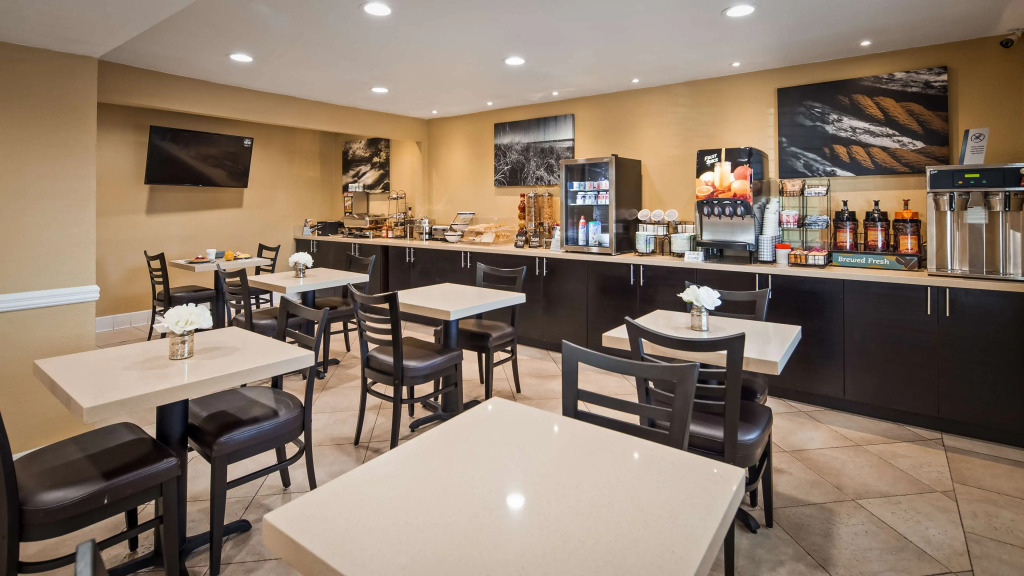 Best Western Poway/San Diego Hotel