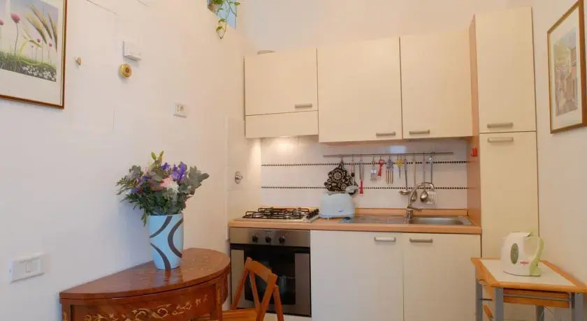 Rome Accommodation Porta Portese Apartment