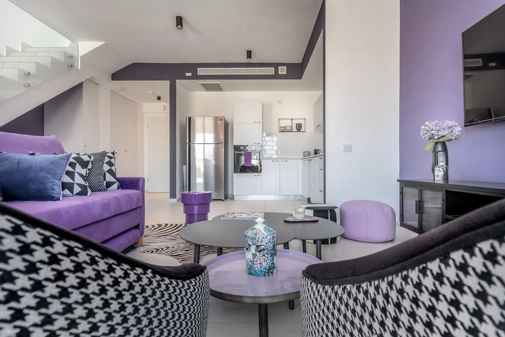 Fantastic Duplex in the famous Jaffa District