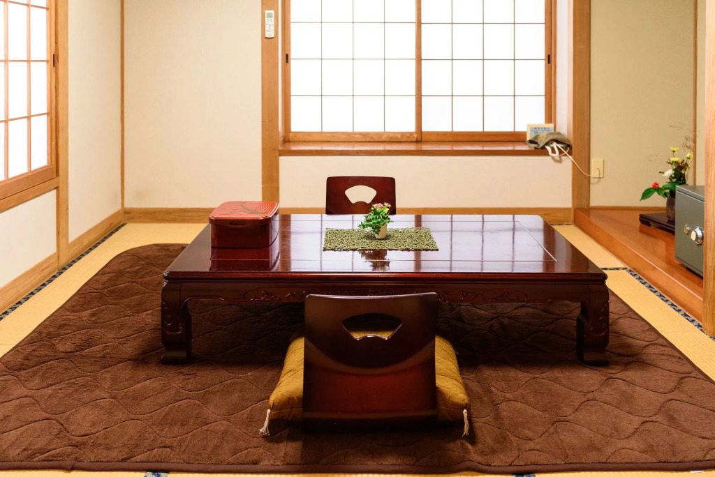 Yufuin Onsen Oyado Jinnouchi