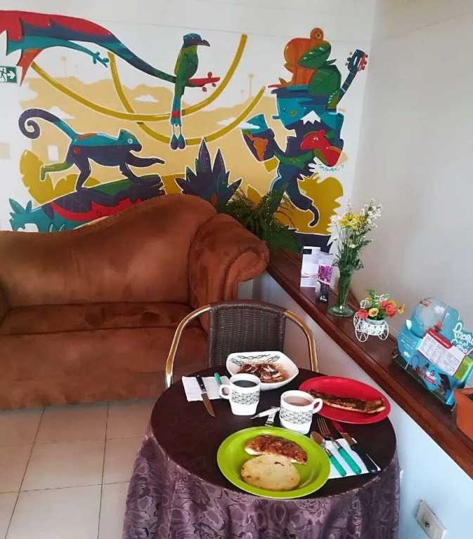 Bananas Hostel