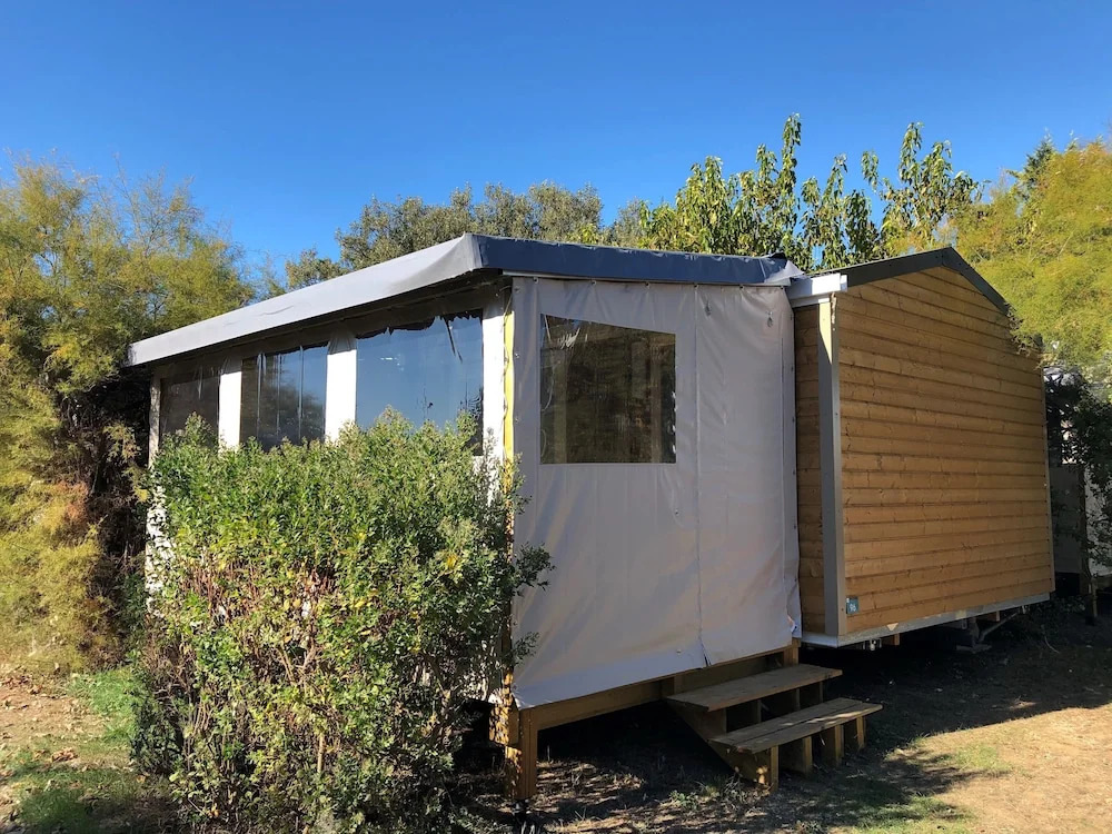 Camping Paradis 5 étoiles A La Corniche La Rochelle Angoulins