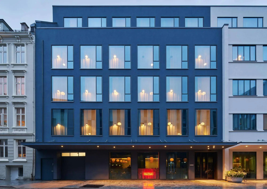 Zander K Hotel