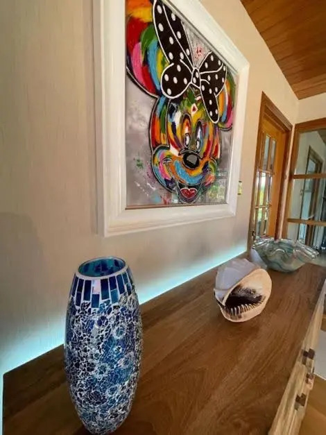 Relax at the Blue Spa House in the Highlands