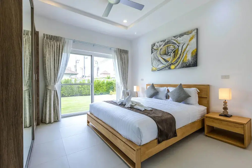 Private 3 Bedroom Pool Villa MS22