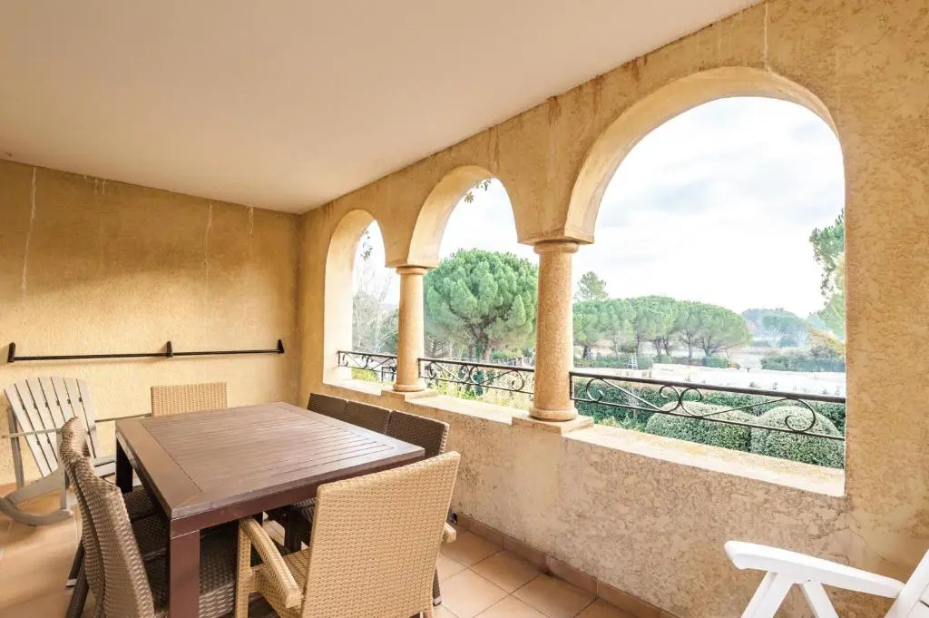 Village Pont Royal en Provence - maeva Home - Appartement 2 Pièces 6 Person 804