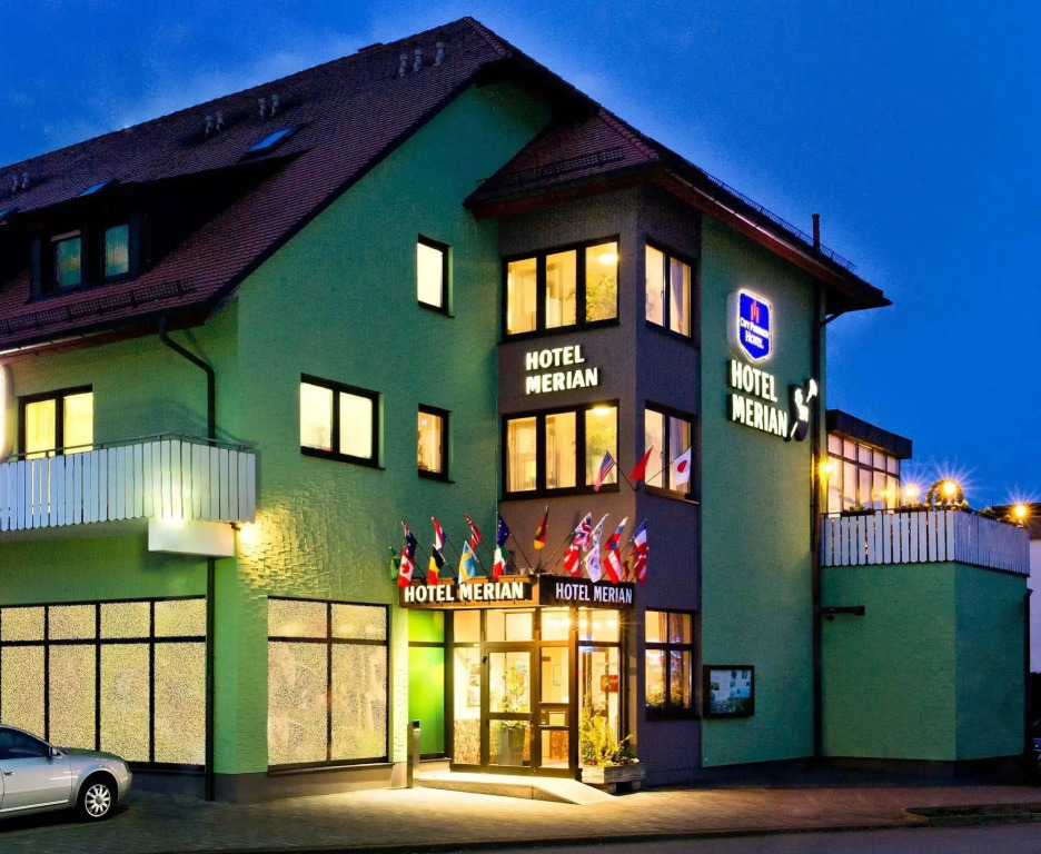 Hotel Merian Rothenburg