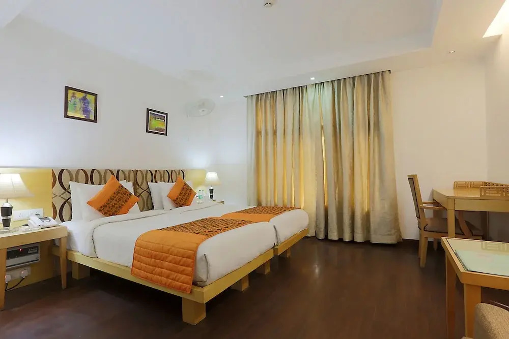 Hotel Arch Plaza at Yashobhoomi By Arch Group