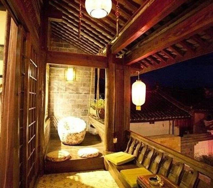 Lijiang Yunjin Yaju Courtyard Hotel