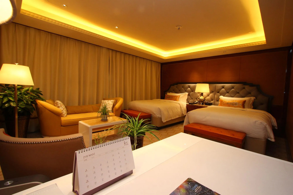 Han Yue Lou Hotel Nanjing