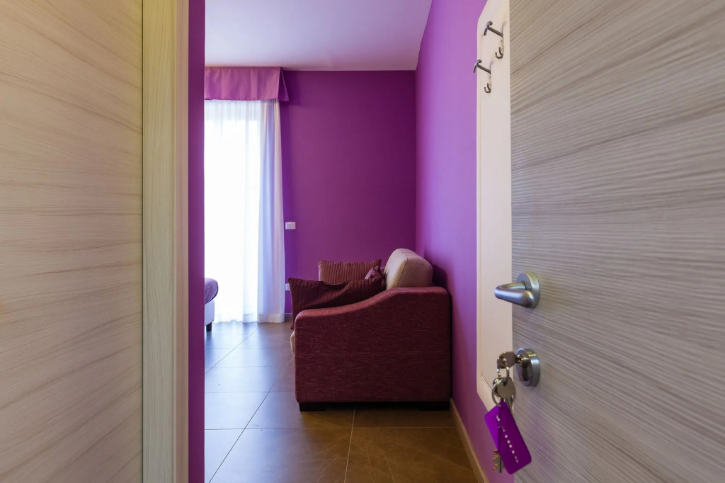 B&B Central Station Suite