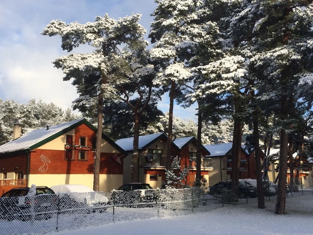 Pelikan Resort Dźwirzyno - Domki przy plaży