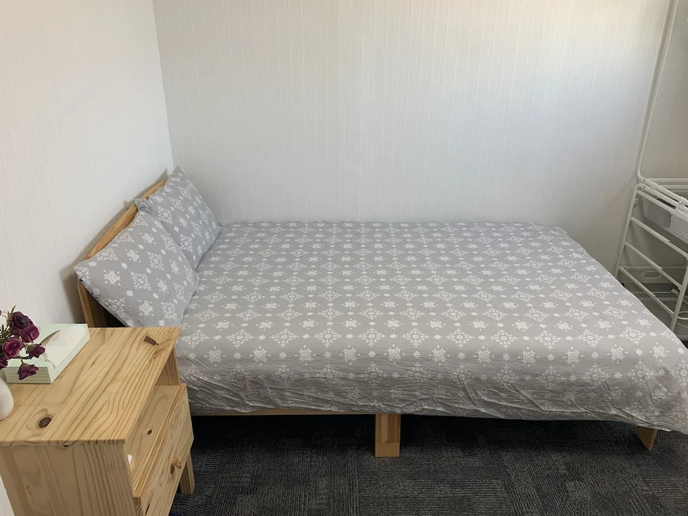 Sakuragawa no Happiness Apartment