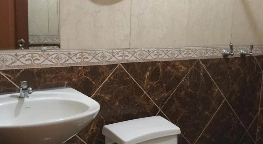 Hotel Puerta del Sol - Baños