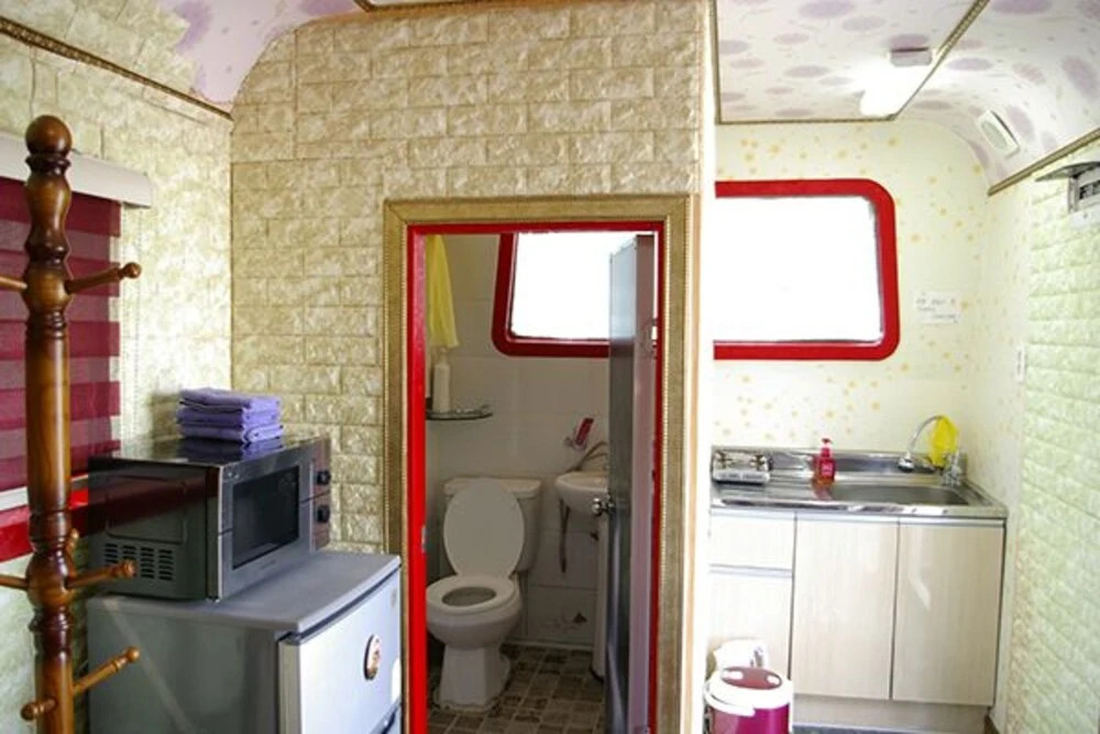 Eurwangni Seohae Camping Place