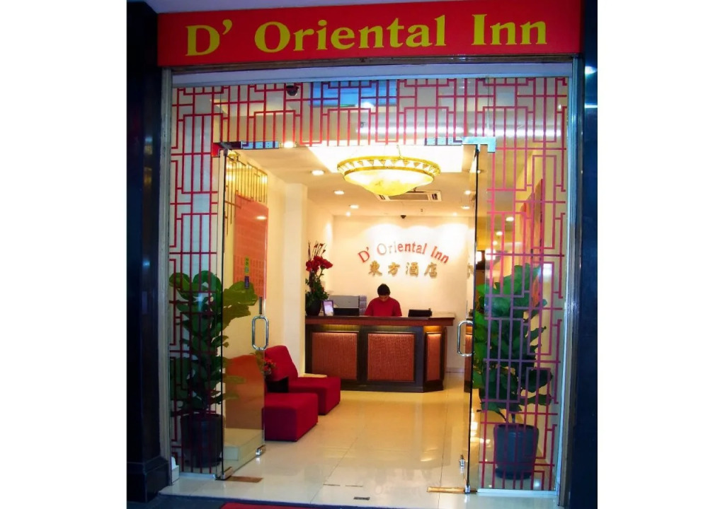 Floresta Hotel Chinatown