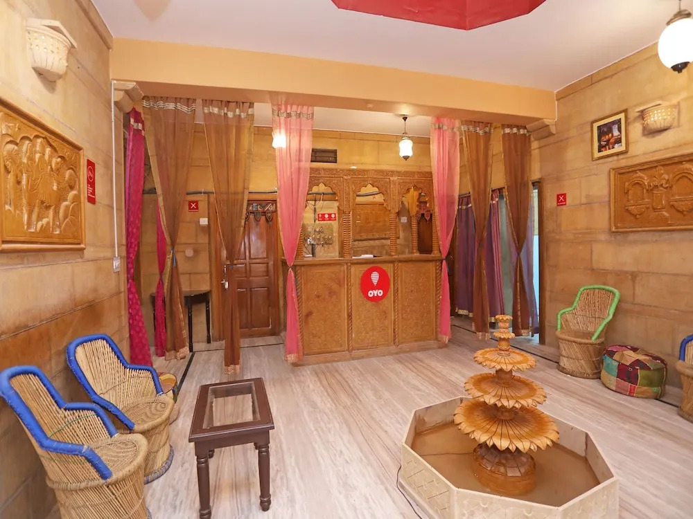 OYO 1402 Hotel Prithvi