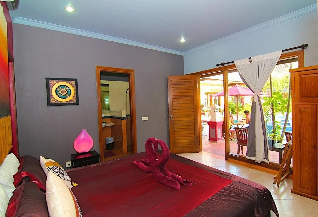 Spartacvs Bali Hotel