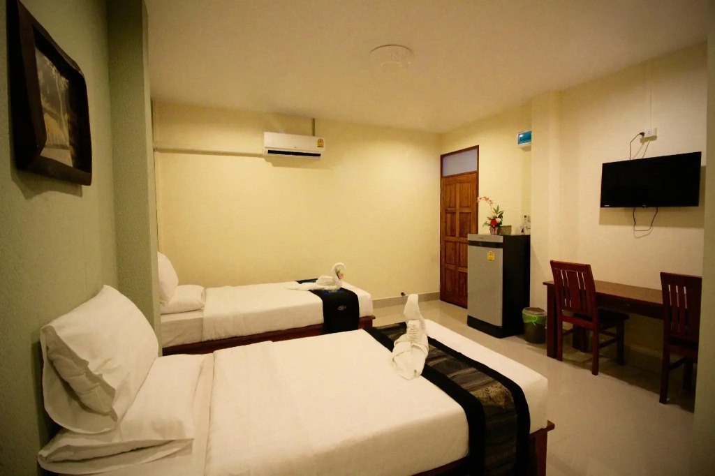 Sri Siam Resort