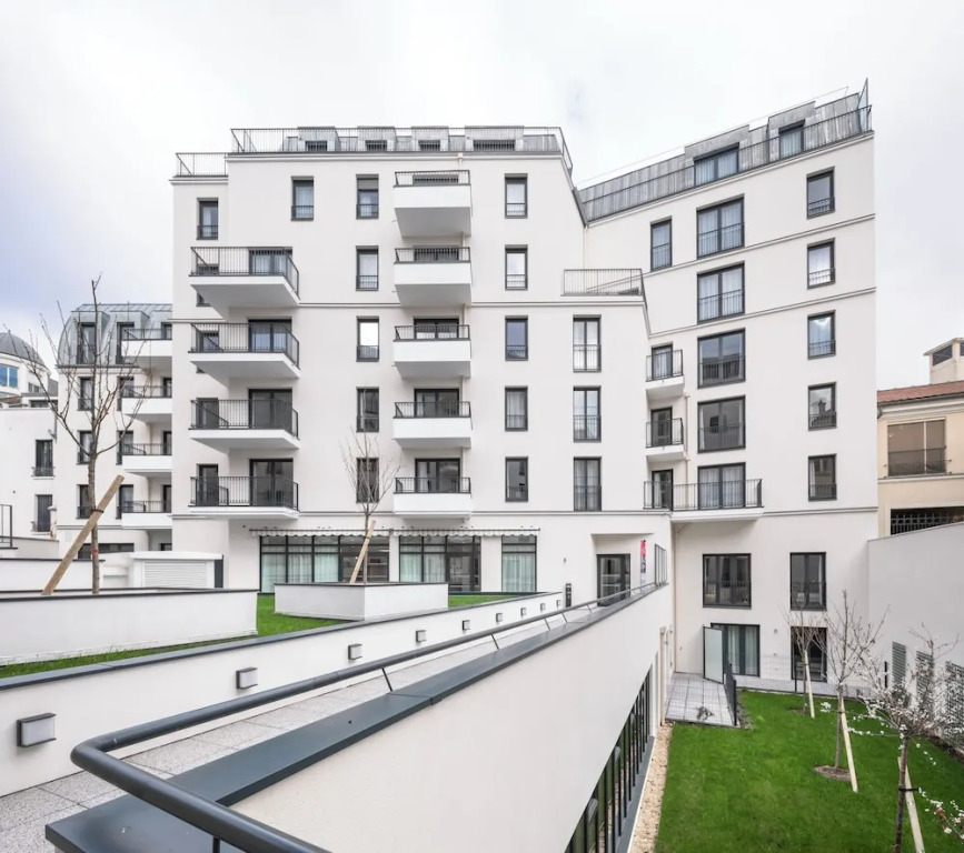 Zenao Apparthôtels Puteaux