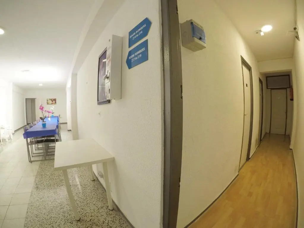 Hostel Euro Holitel