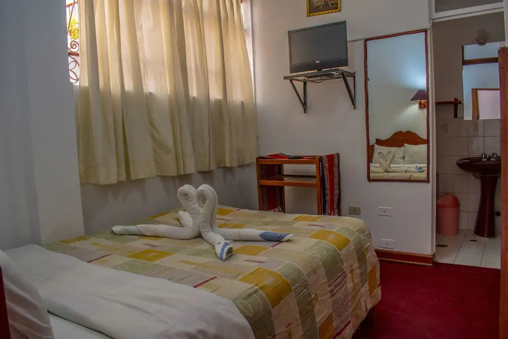 Hostal Monarca