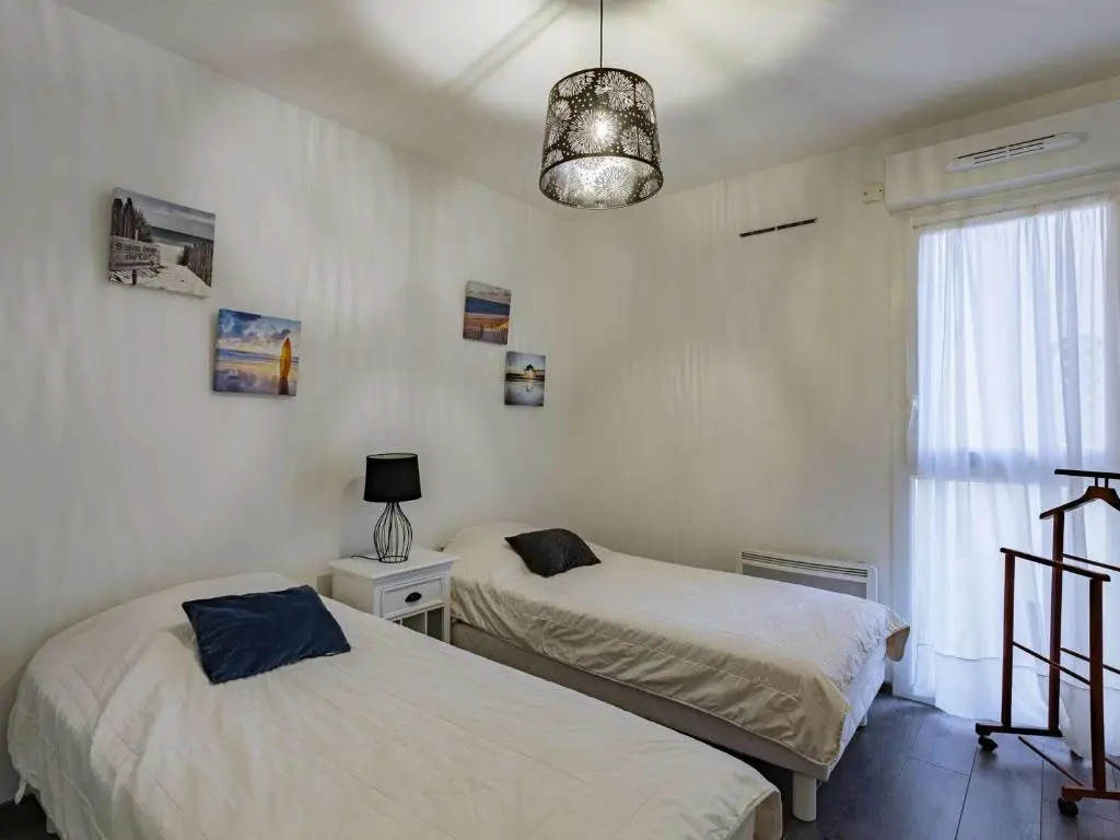 Appartement Ciboure, 3 pièces, 4 personnes - FR-1-4-576