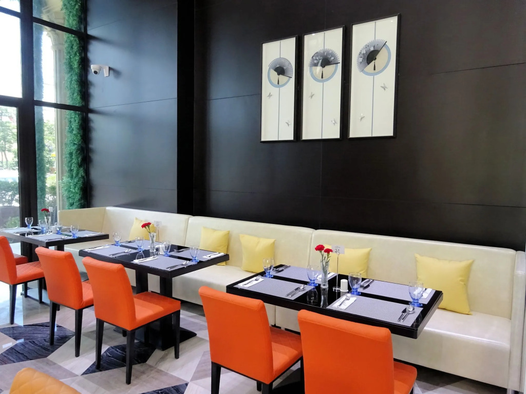 Holiday Villa Hotel & Residence Shanghai Jiading