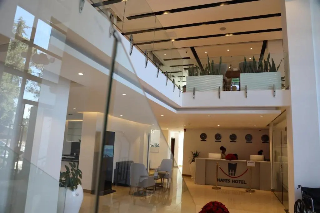Hayes Hotel Addis Ababa