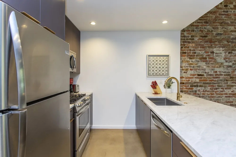 Luxury Loft Available Month to Month!