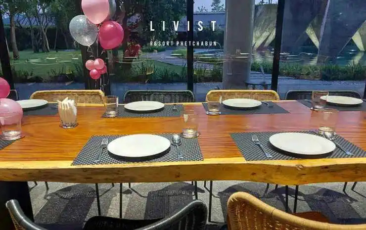 Livist Resort phetchabun