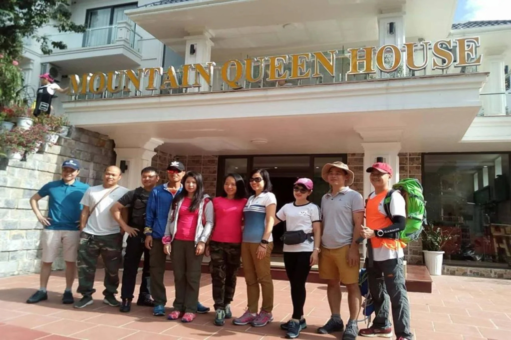 Sapa Mountain Queen House