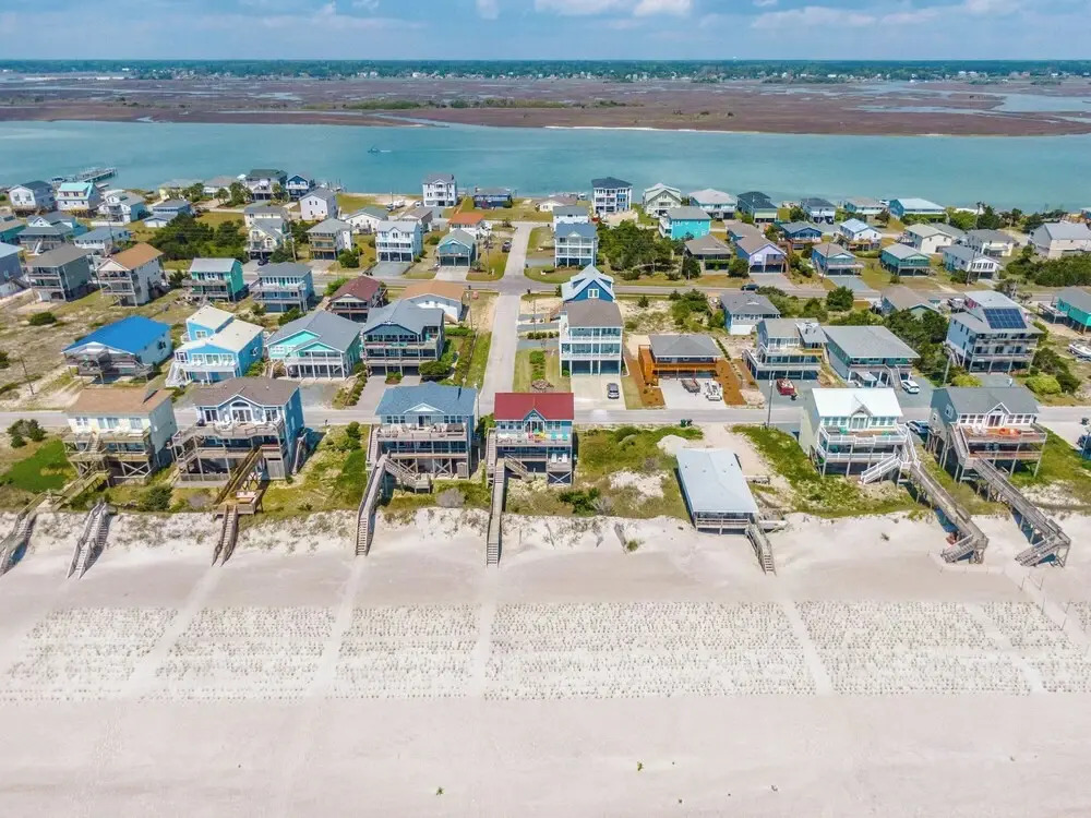 The Beachcomber by Topsail Realty