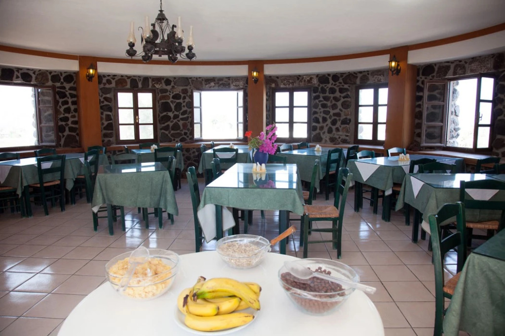 Caldera View Resort