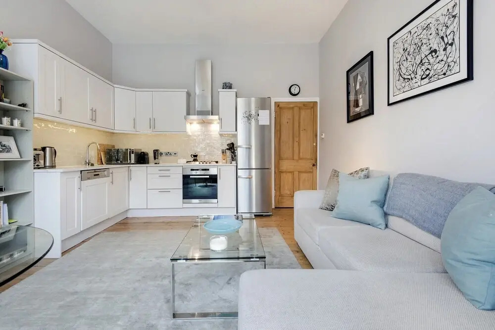 Contemporary Clapham Home Near Wandsworth Common