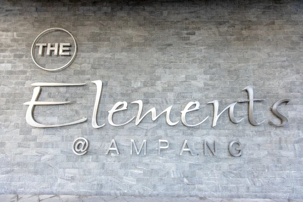 Rex Ollie @ The Elements Ampang