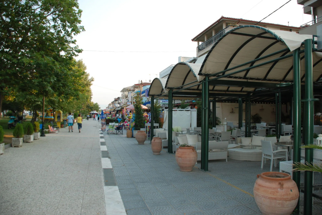 Hotel Platon Beach