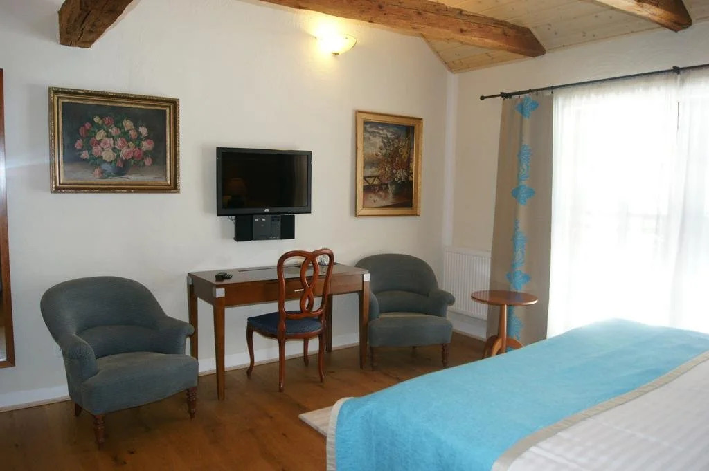 Wellness Modrý jelen