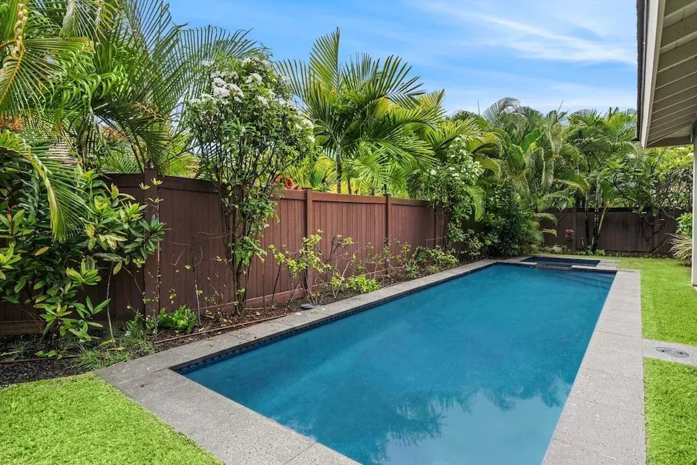 Hawaiian Unit - Outdoor Private Pool - Central AC - Vrkcv