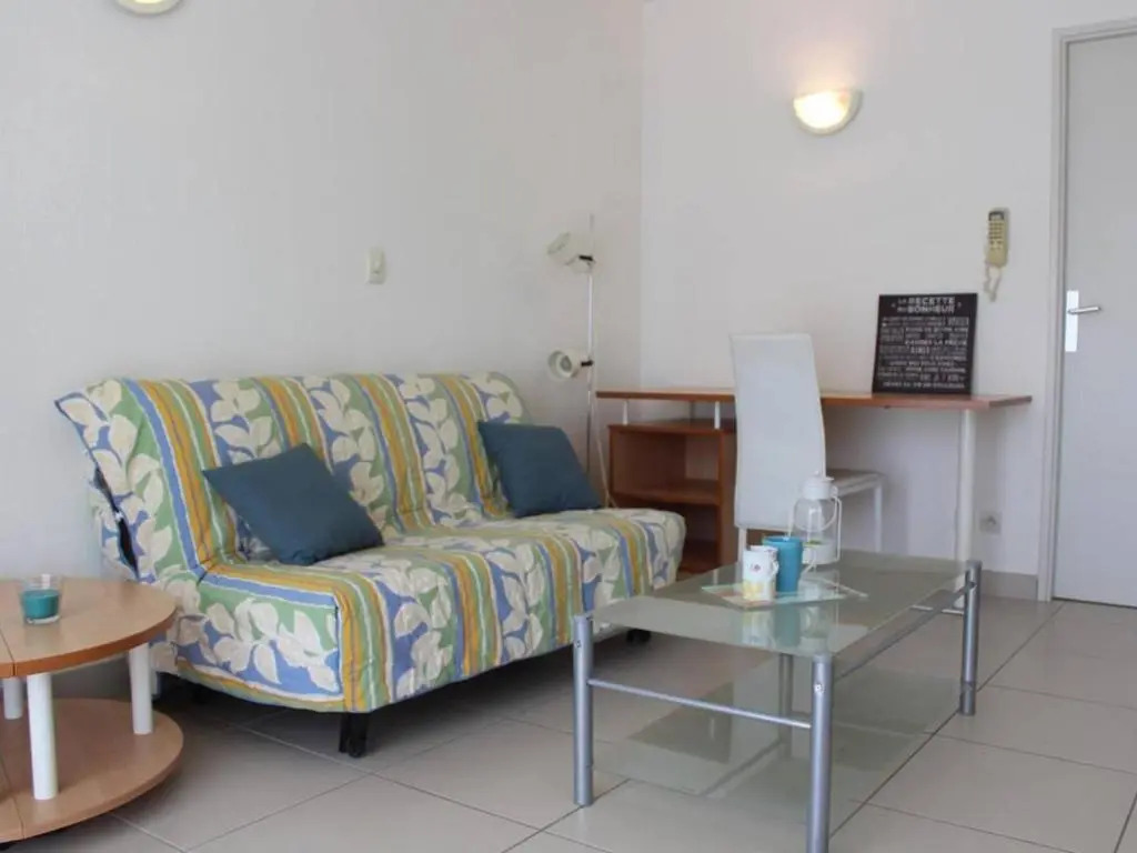 Appartement La Rochelle, 2 pièces, 4 personnes - FR-1-246-294
