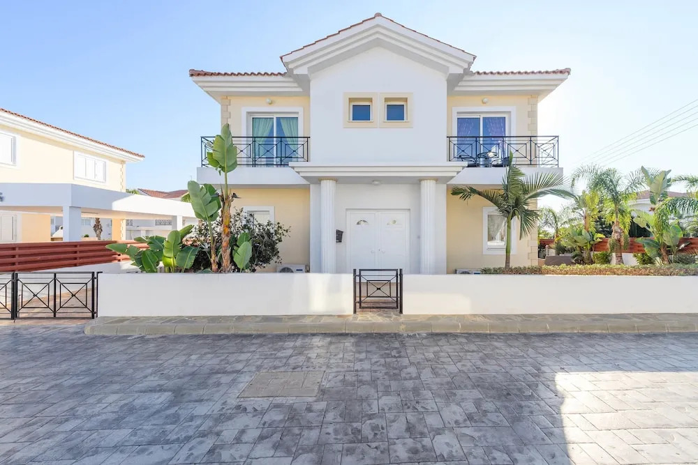 Napa Heights Villa
