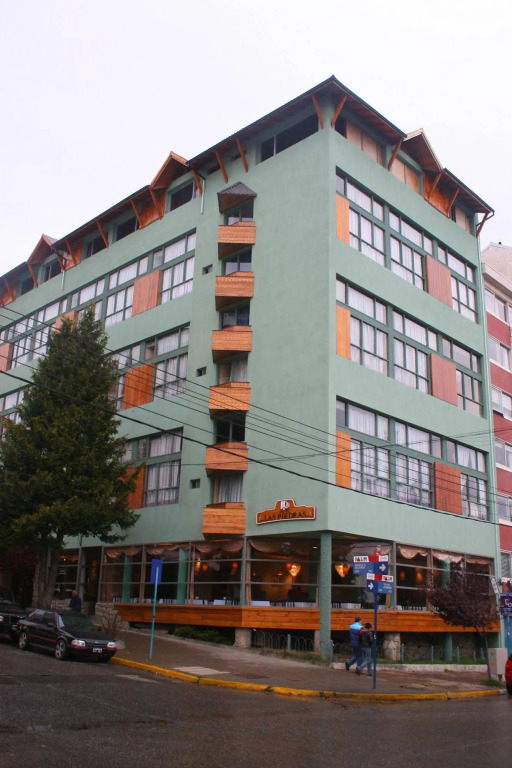 Las Piedras Apart Hotel
