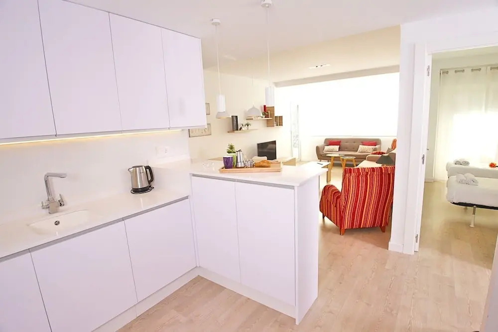 Stunning Rambla Apartment