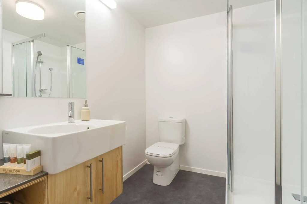Kaiteriteri Recreation Reserve Apartments