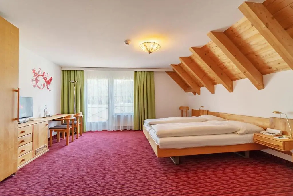 Typically Swiss Hotel Altana