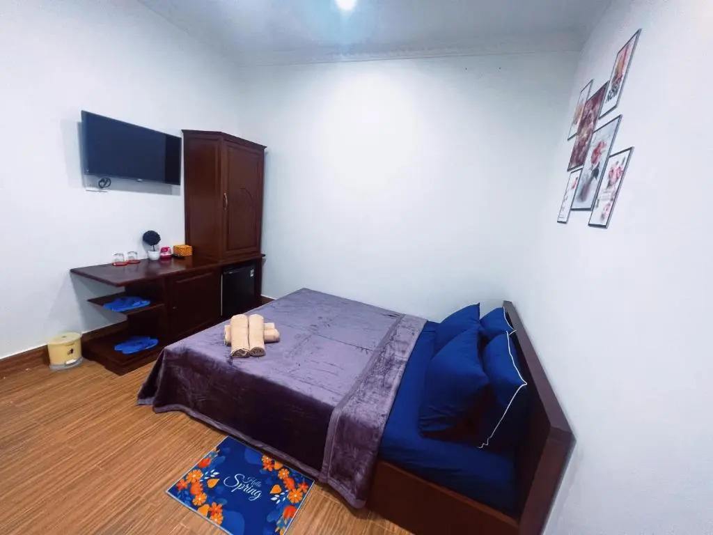 Nhan Tay Hostel