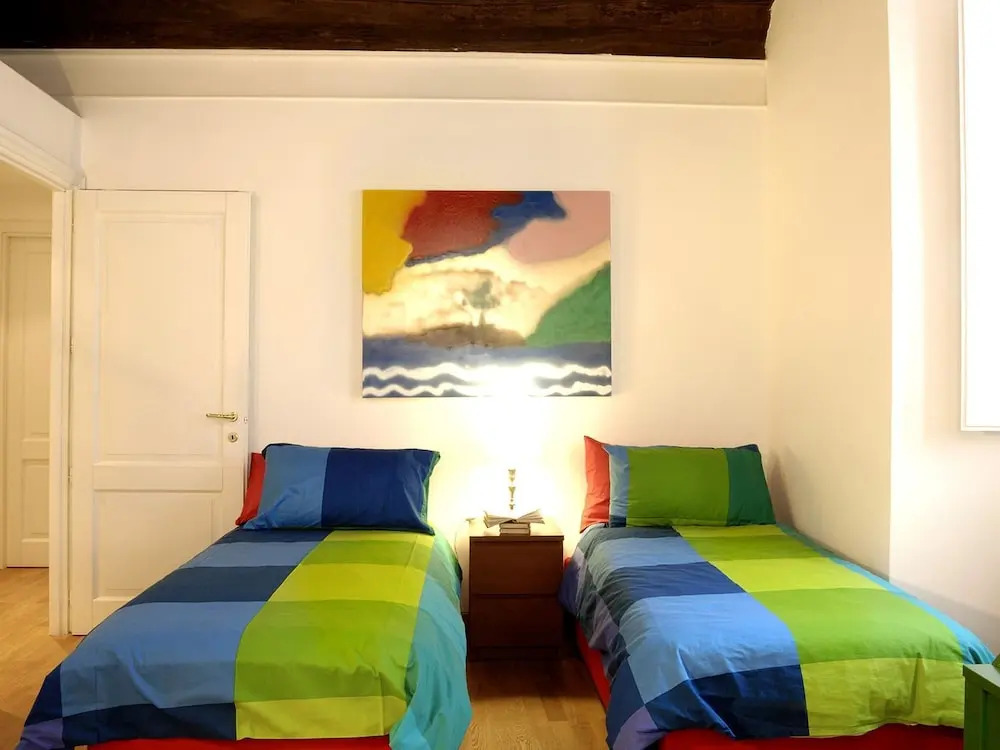 RSH Trastevere Two Bedroom Luxury Design