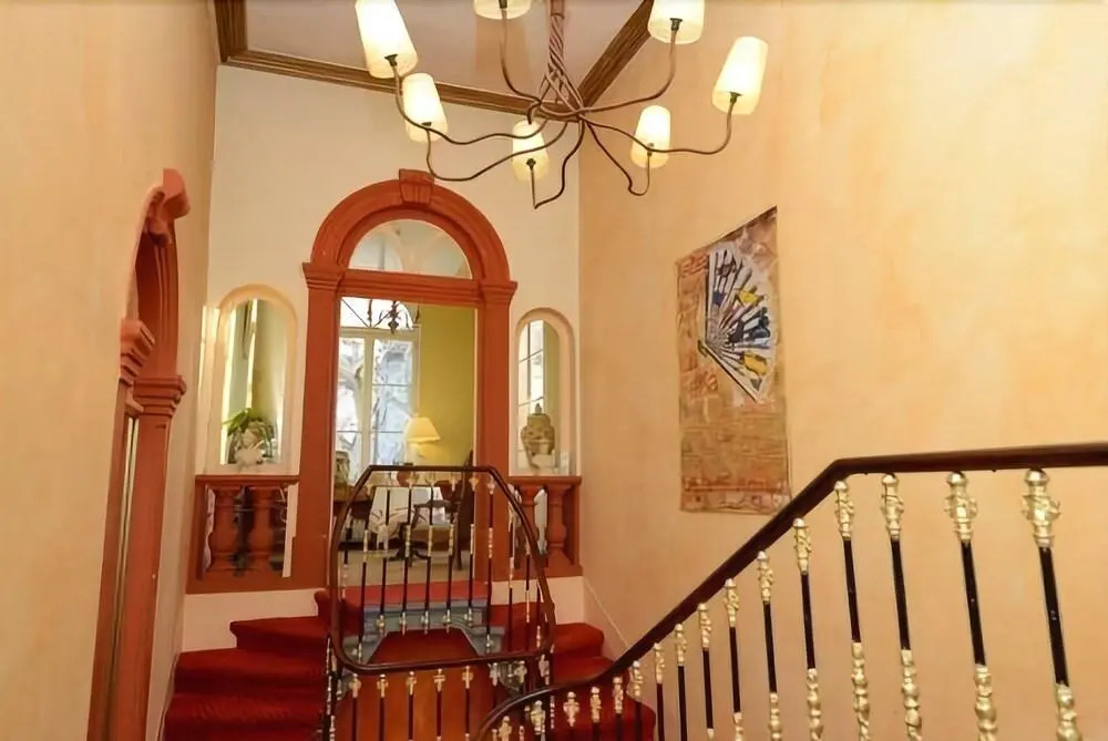 Hotel Des Artistes
