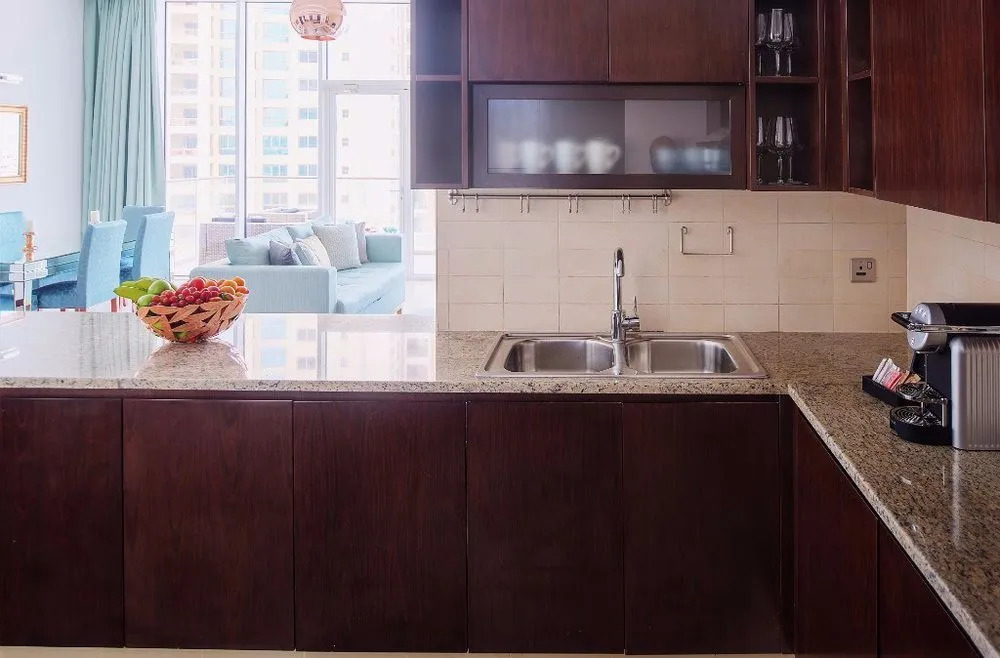 Dream Inn Apartments - Tiara(دريم إن دبي - تيارا)