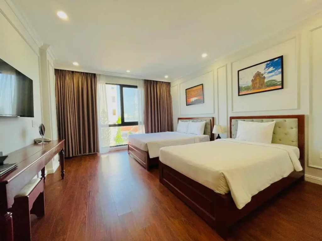 Villa 341 Lê Duẩn